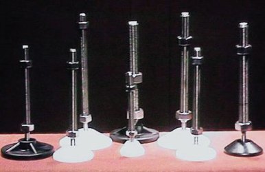 Adjustable Feet